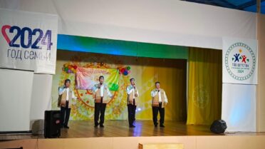 «Сандал сааһы уруйдаан» кэнсиэр буолана ааста