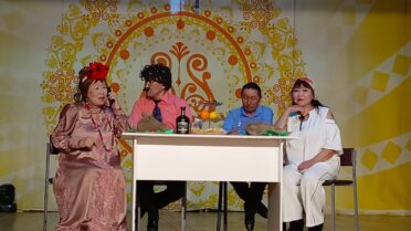 Сайдыы култуура дьиэтин сонуннара.