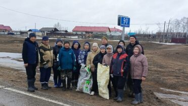“Сайдыы» култуура дьиэтин сонуннара.