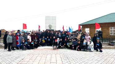 Муус устар ый 27 күнэ Саха норуотугар улахан суолталаах бэлиэ түгэнинэн буолар.