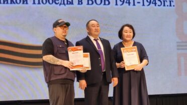 «КИМ ДА УМНУЛЛУБАТ, ТУОХ ДА УМНУЛЛУБАТ» ГАЛА КОНЦЕРТ