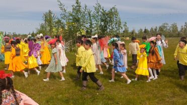 НАЦИОНАЛЬНЫЙ ПРАЗДНИК ЫСЫАХ СП ХАТЫН-АРЫНСКИЙ НАСЛЕГ